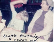 Scotty 0234.jpg: 1976/04/22 - Scott's 9th Birthday - 1976